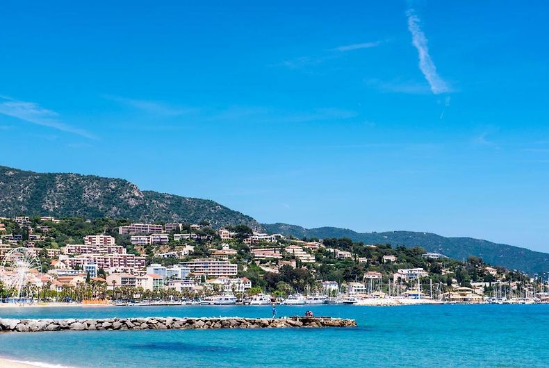 L Oustal Del Mar Le Lavandou Prix