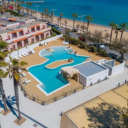 Hotel Club Oustal Del Mar Le Lavandou