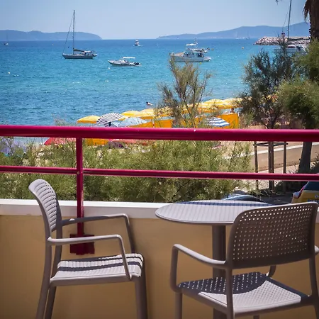 Club Oustal Del Mar 4* Ле-Лаванду