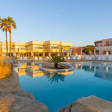 Club Oustal Del Mar 4* ル・ラヴァンドゥー