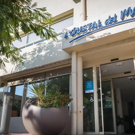 Club Oustal Del Mar ホテル