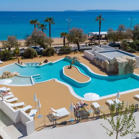 Club Oustal Del Mar 4* ル・ラヴァンドゥー