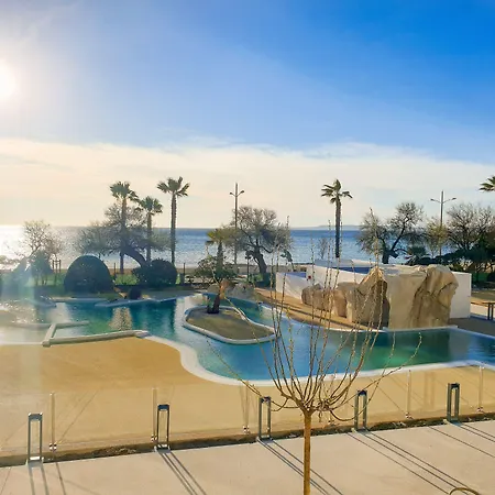 Club Oustal Del Mar Le Lavandou