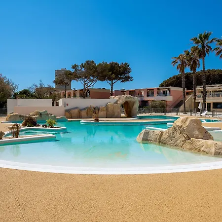 Club Oustal Del Mar 호텔 4*