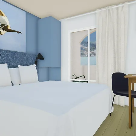 Hotel Club Oustal Del Mar Le Lavandou