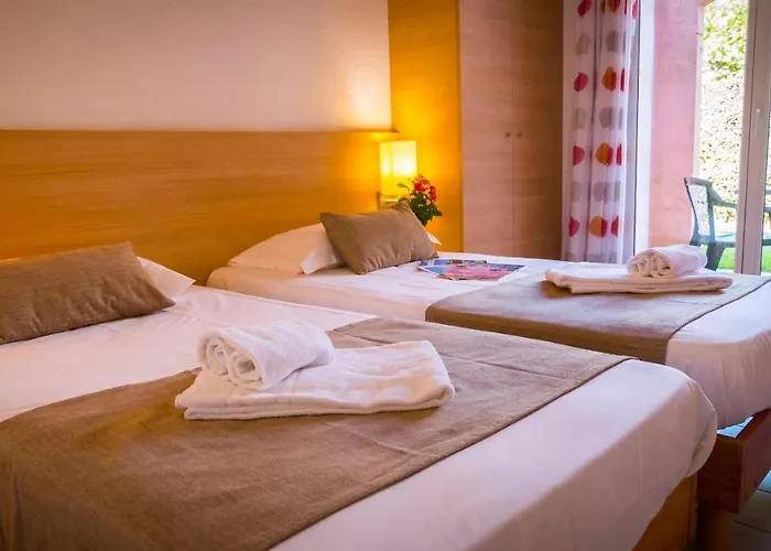 Club Oustal Del Mar 4* Le Lavandou