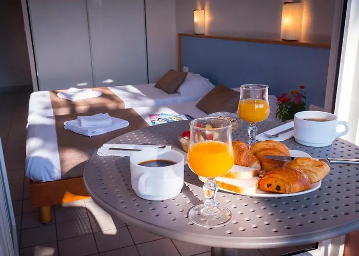 Club Oustal Del Mar 4*