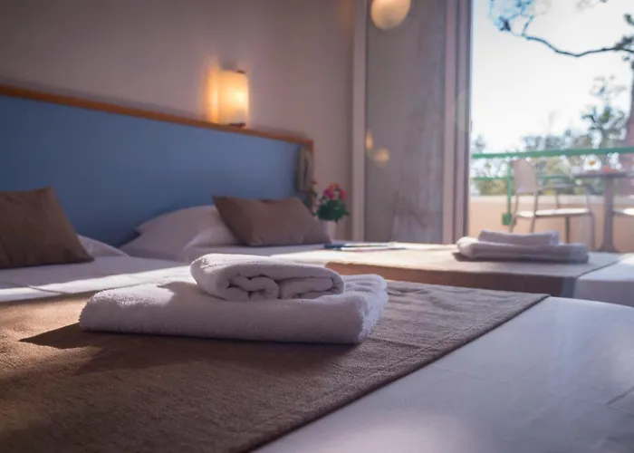 Club Oustal Del Mar Le Lavandou