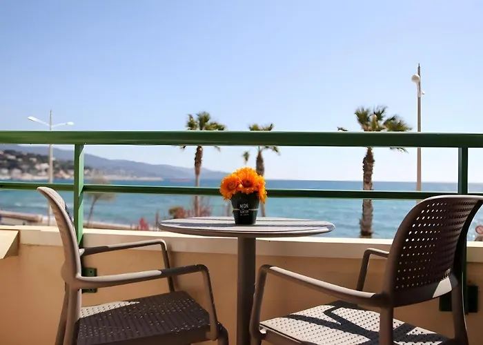 Club Oustal Del Mar Hotel Le Lavandou