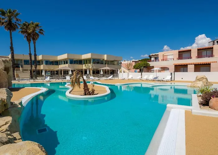 Club Oustal Del Mar 호텔