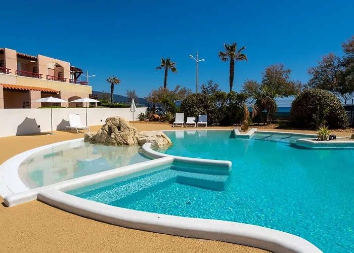 Hotel Club Oustal Del Mar