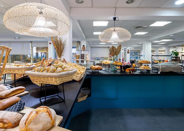 Club Oustal Del Mar 호텔