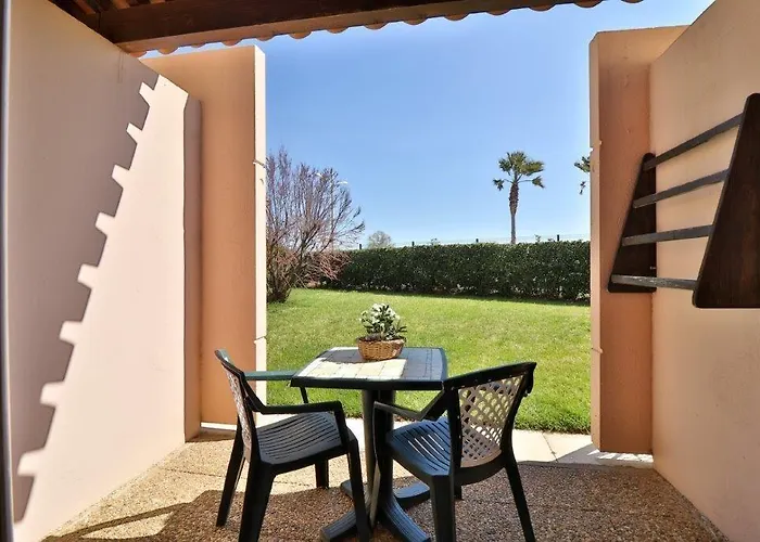 Club Oustal Del Mar 4* Le Lavandou