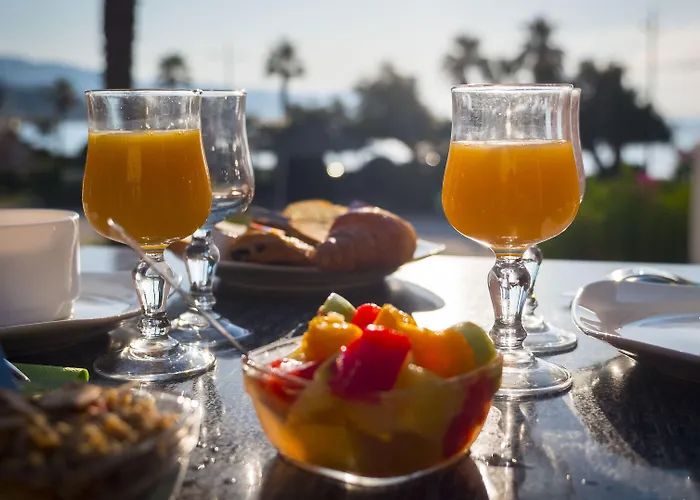 Club Oustal Del Mar Hotel Le Lavandou