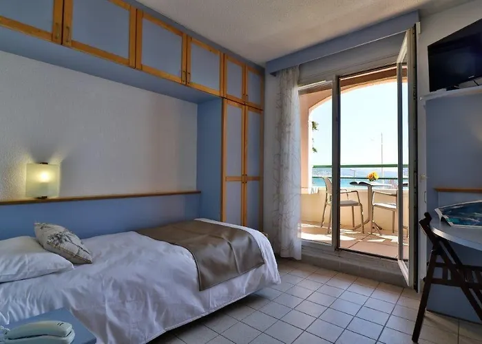 Club Oustal Del Mar Le Lavandou