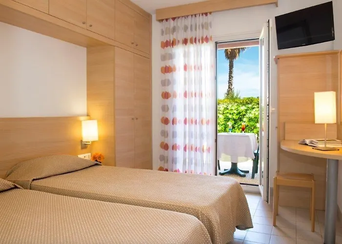 Club Oustal Del Mar 4* Le Lavandou