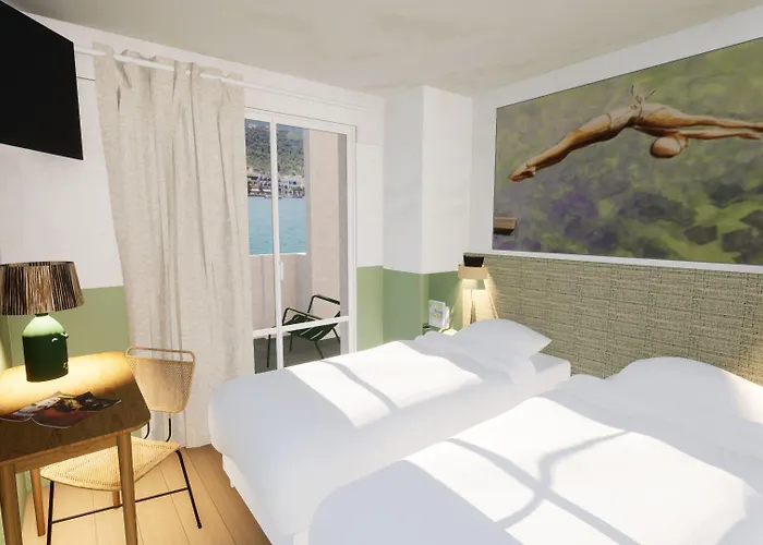 호텔 Club Oustal Del Mar