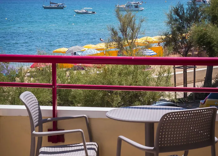 Club Oustal Del Mar 4* Le Lavandou