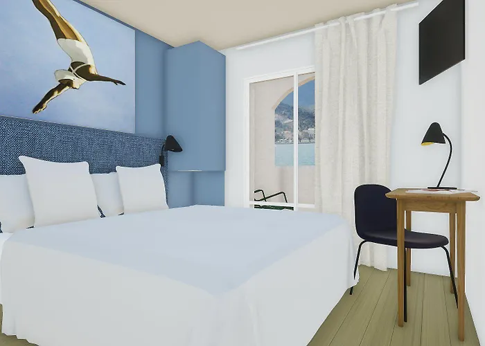 Hotel Club Oustal Del Mar Le Lavandou