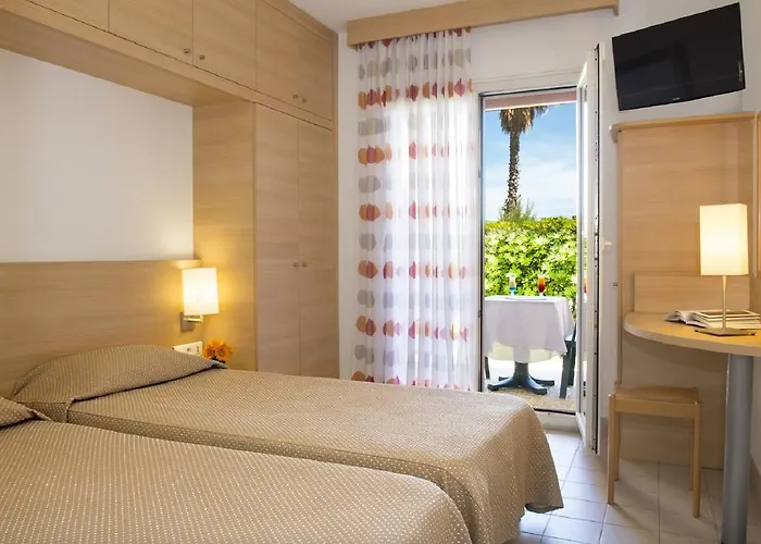 호텔 Club Oustal Del Mar 르 라방두