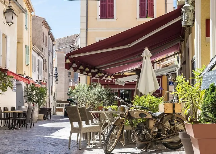 Club Oustal Del Mar Hotel Le Lavandou